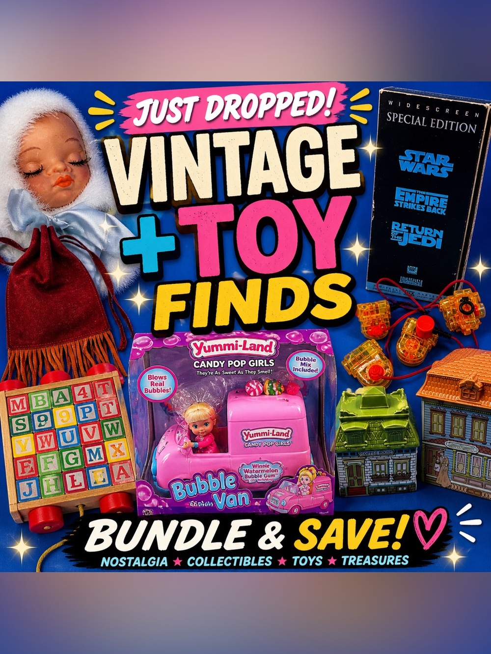 All New Treasures Finds